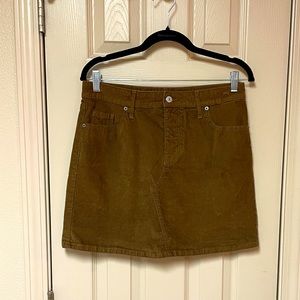 Old Navy Corduroy Skirt